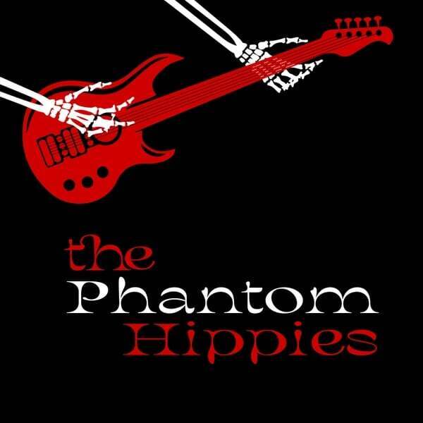 Cover art for The Phantom Hippies